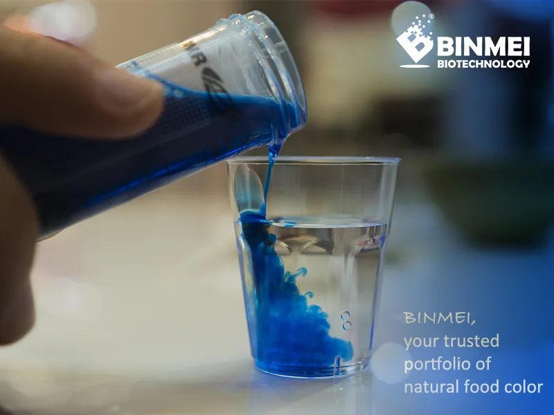 BINMEI Spirulina Extract