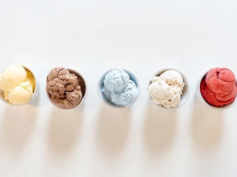 Using Natural Colorants in Ice Cream: The Benefits and Challenges of Spirulina Extract