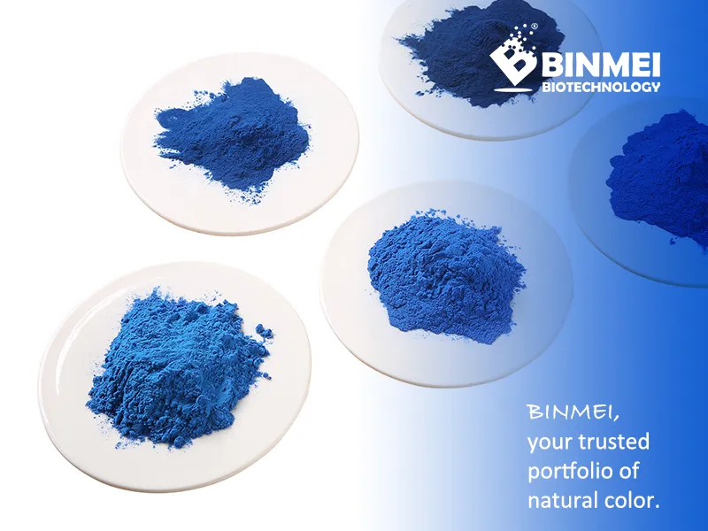 BINMEI Spirulina Extract