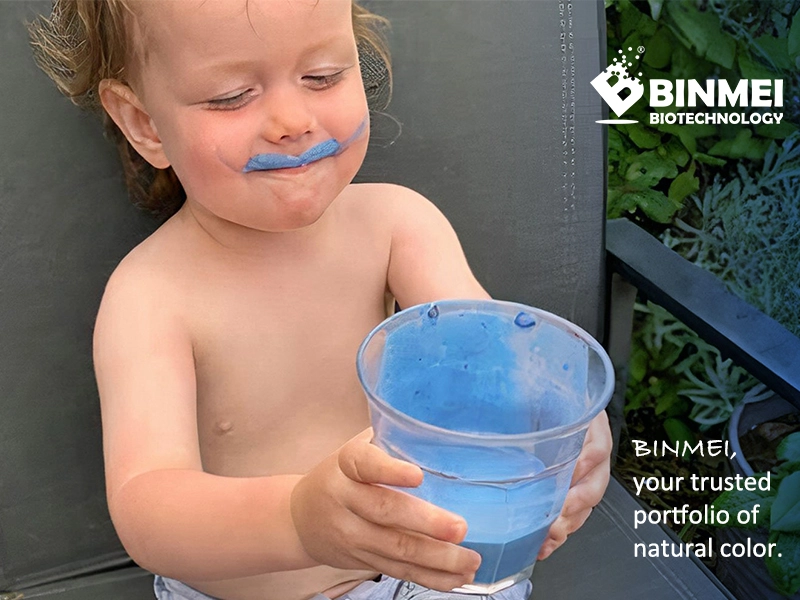 Phycocyanin: A Natural Pigment for a Nutritious Choice