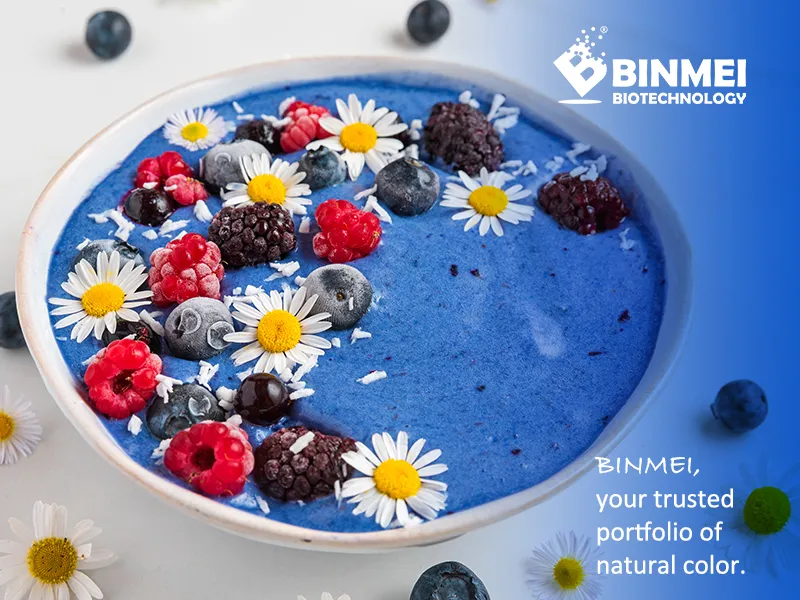 The Power of Blue Spirulina in Your Smoothies: A Superfood for Better Health and Immunity