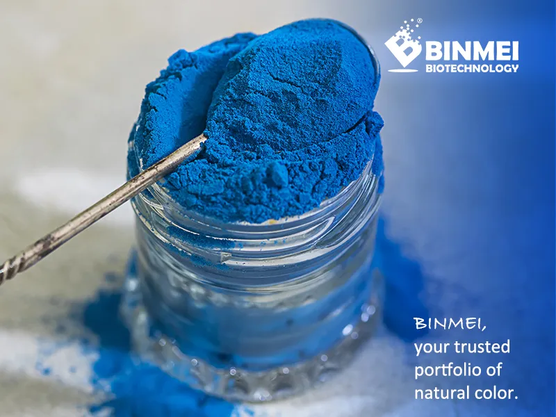 Choose High-Quality Blue Spirulina, Choose High-Quality Nutrition and Health