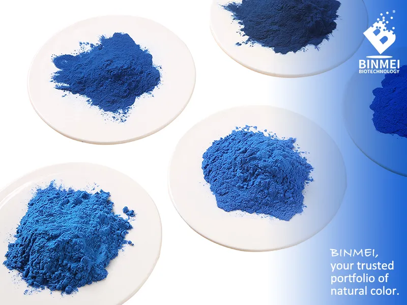 BINMEI Top Quality Phycocyanin BINMEI Top Quality Phycocyanin