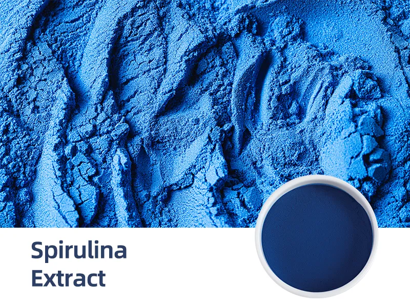 Blue Spirulina