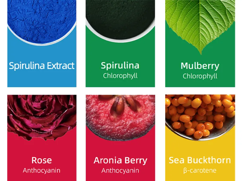 BINMEI natural color solutions