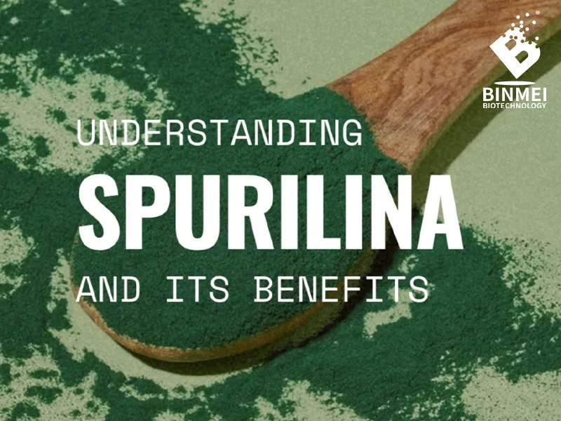 spirulina benefits