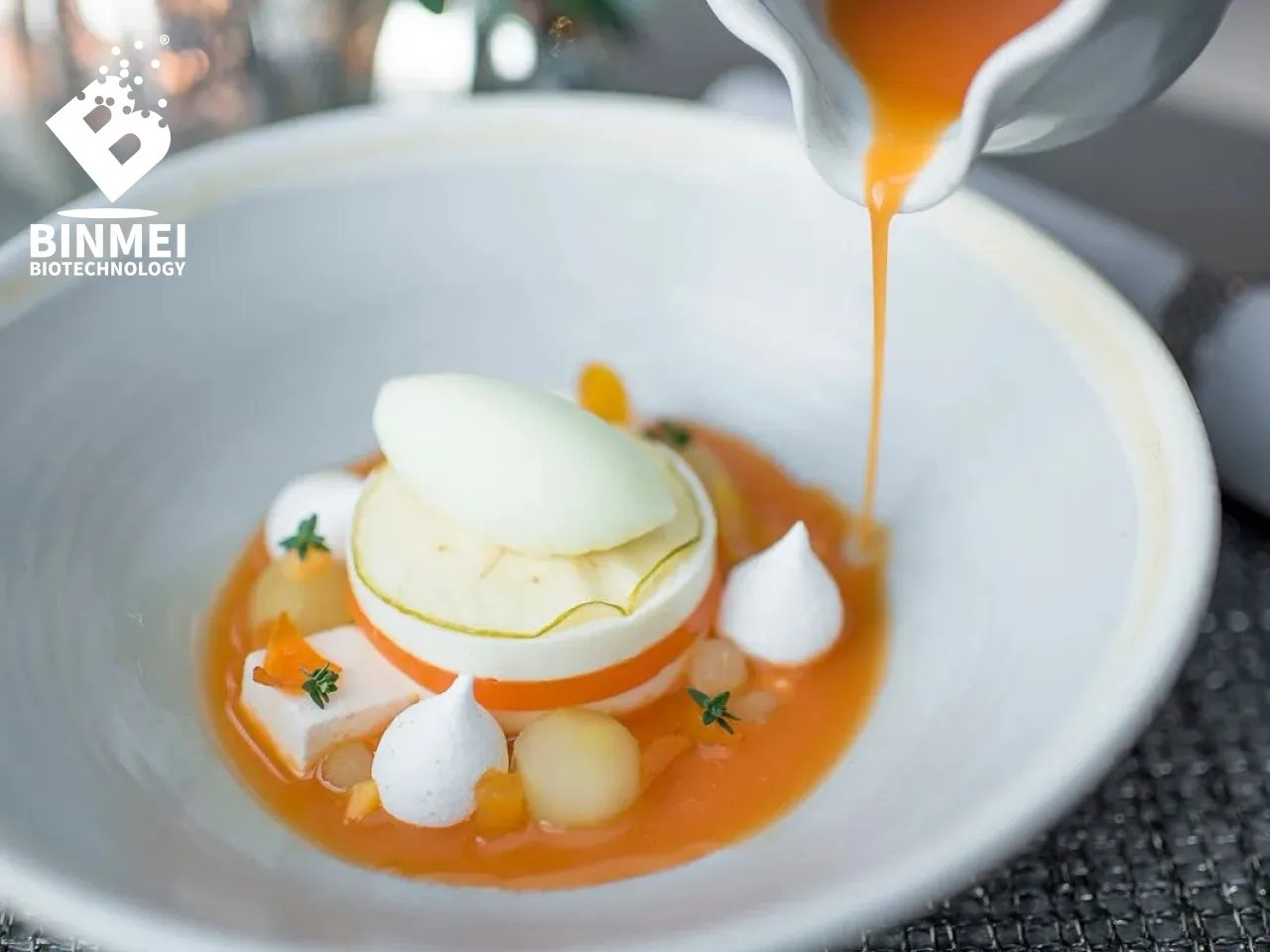 sea buckthorn extract application