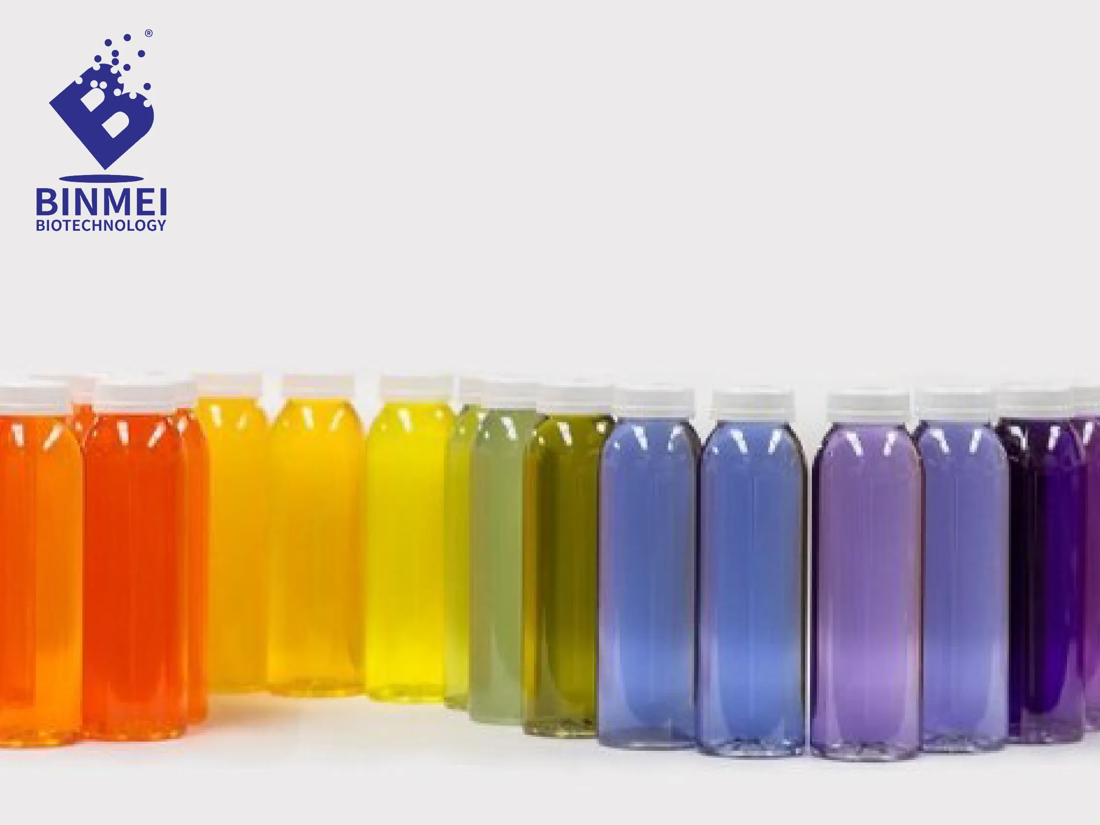 BINMEI natural color solutions