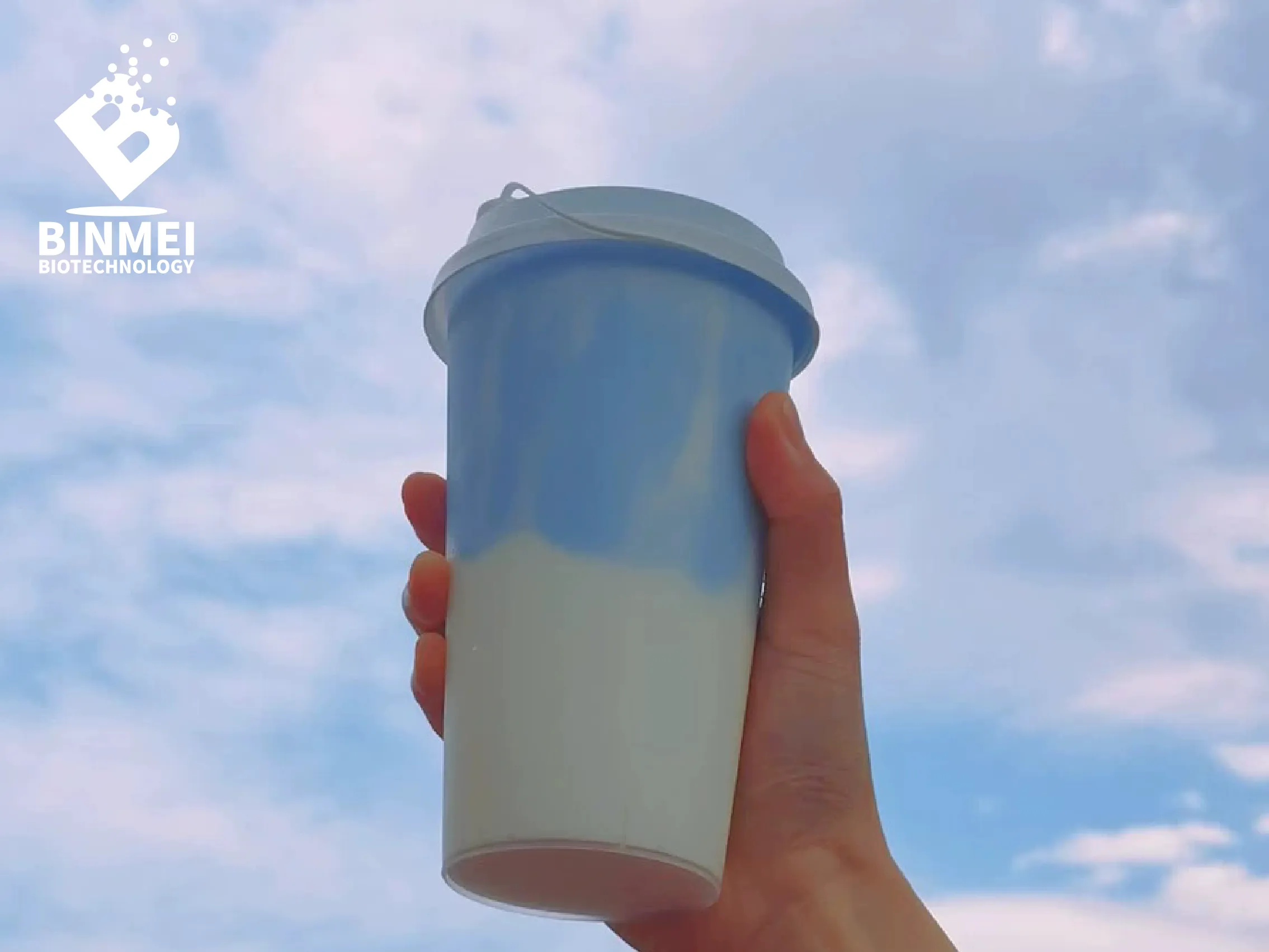 Spirulina Extract（Phycocyanin) tea beverage