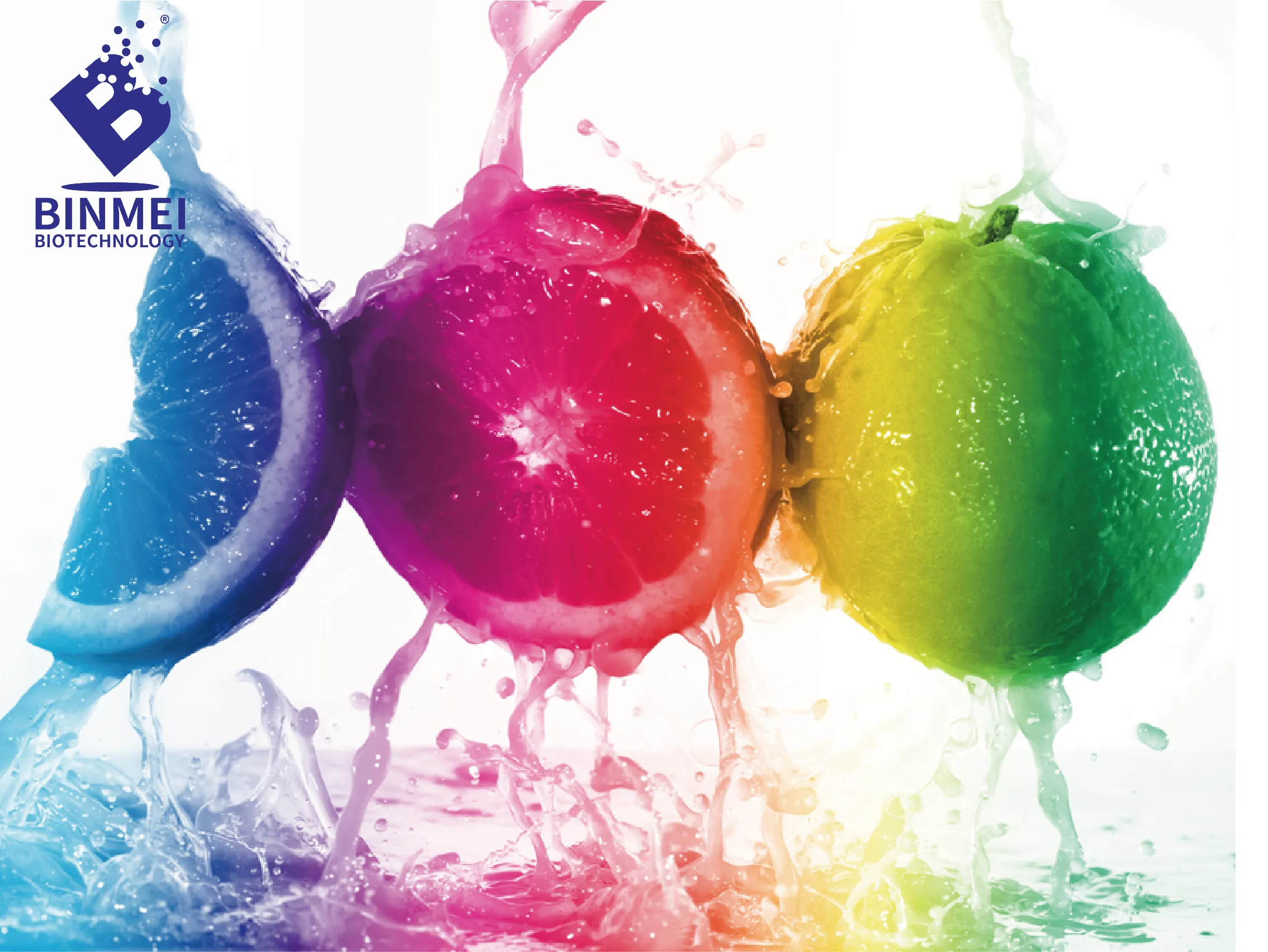 gelato natural colors derived from fruits