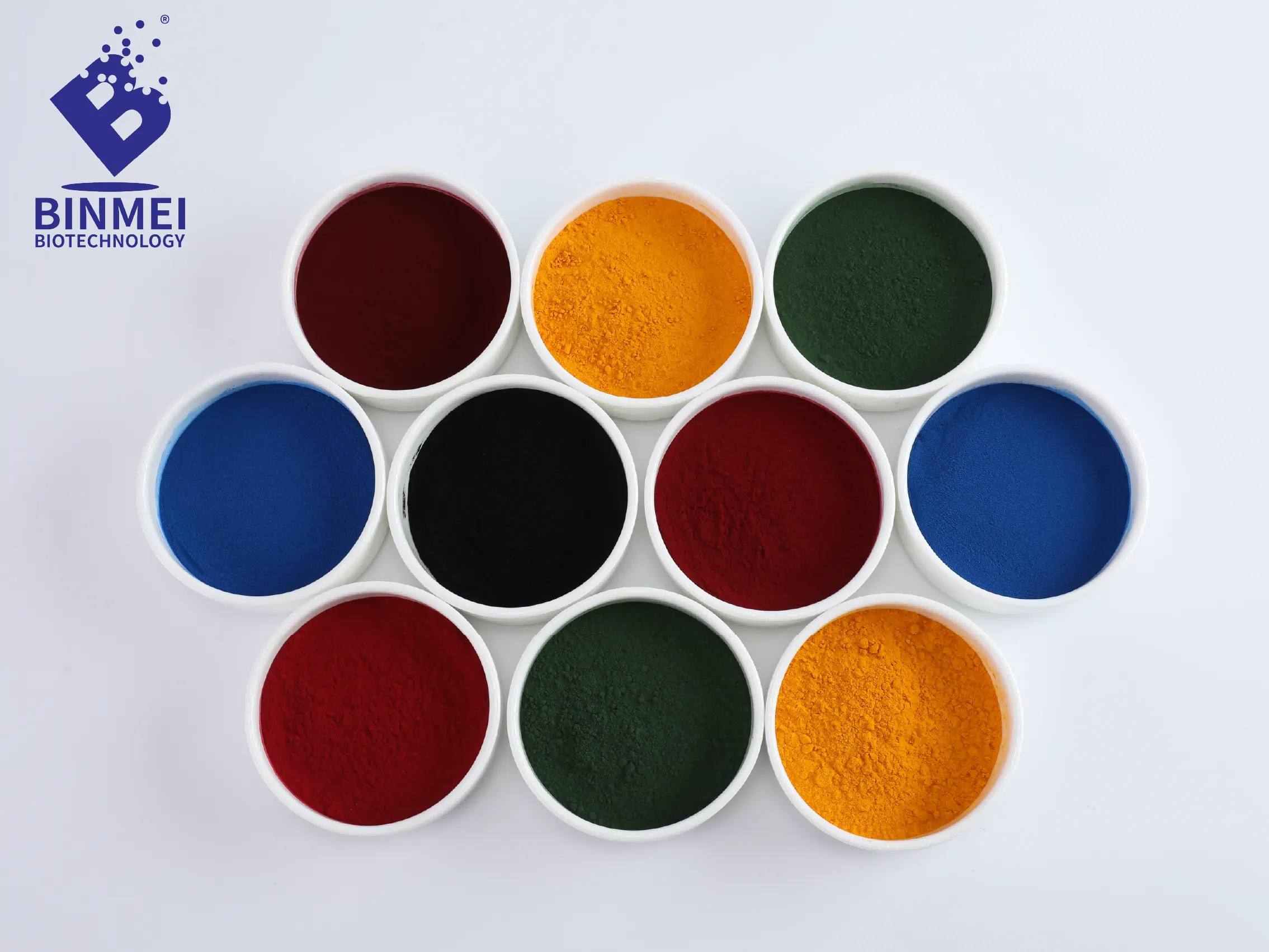 BINMEI Natural Colors for Gelato（natural color powder）