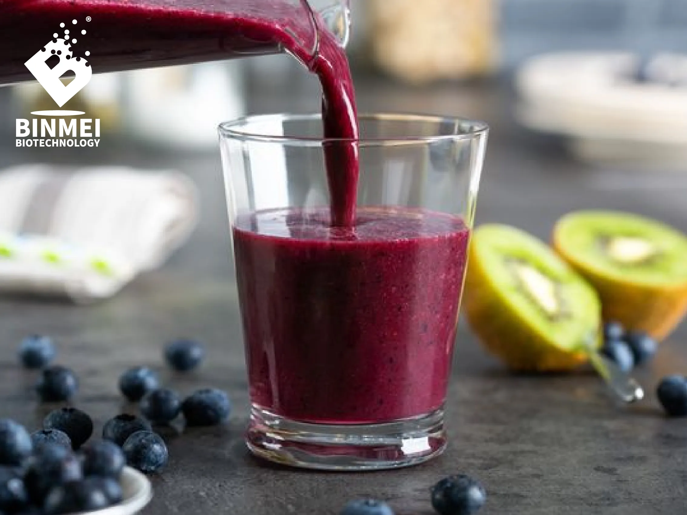 aronia berry extract in beverages(juices, functional drinks, RTD teas)