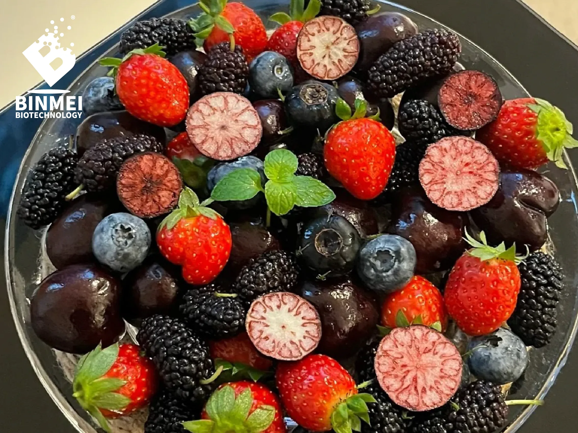 Anthocyanin Food Coloring