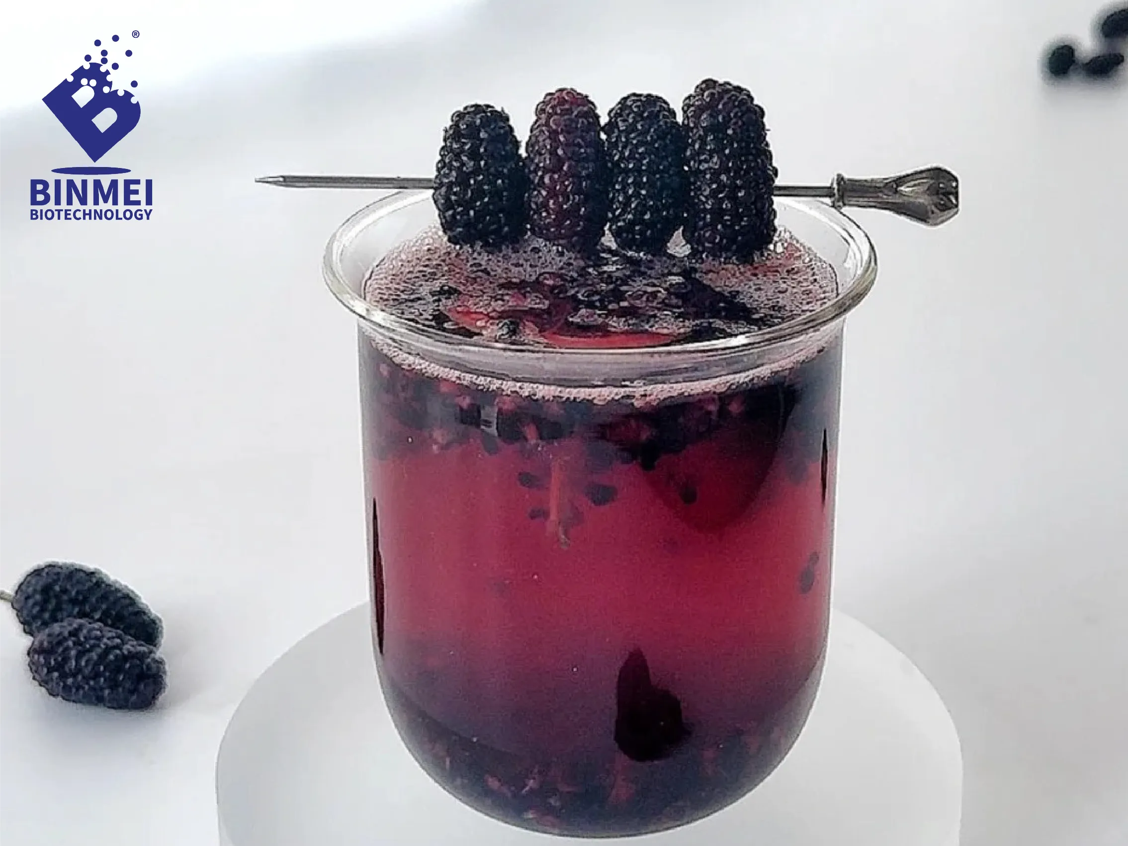 mulberry fruit