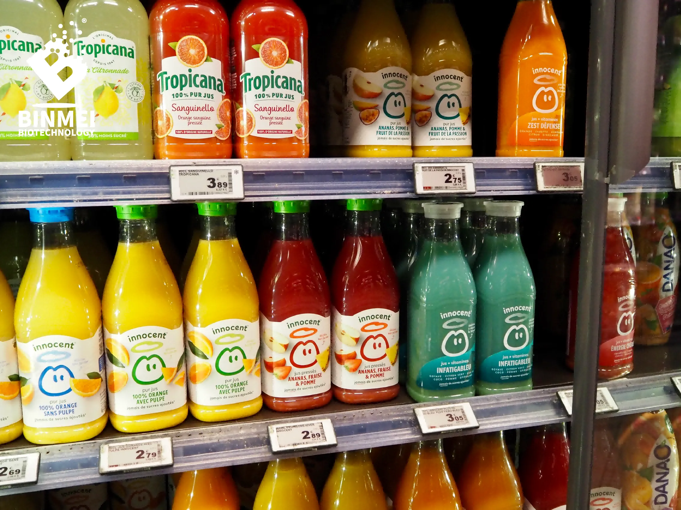 Natural Food Coloring for food and beverage appilications