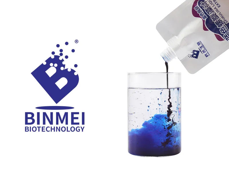 Phycocyanin Concentrate (YE3)