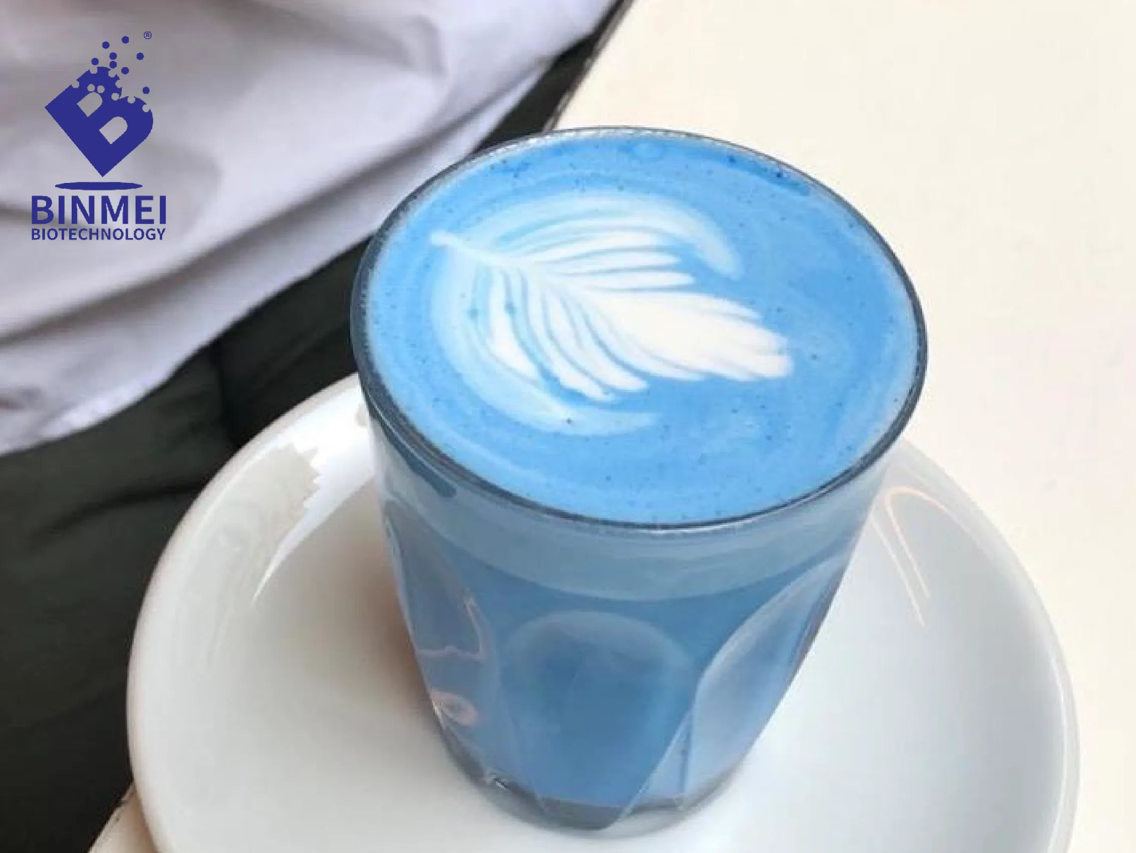 Natural Colors for Dairy Driven by Blue Spirulina Extract Innovation2