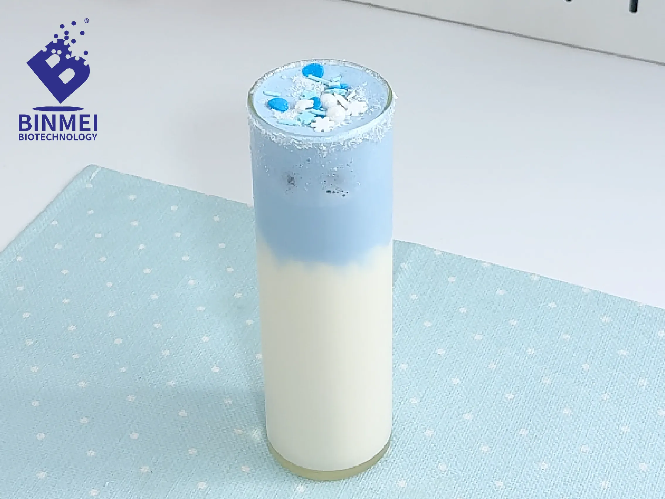 Natural Colors for Dairy Driven by Blue Spirulina Extract Innovation34