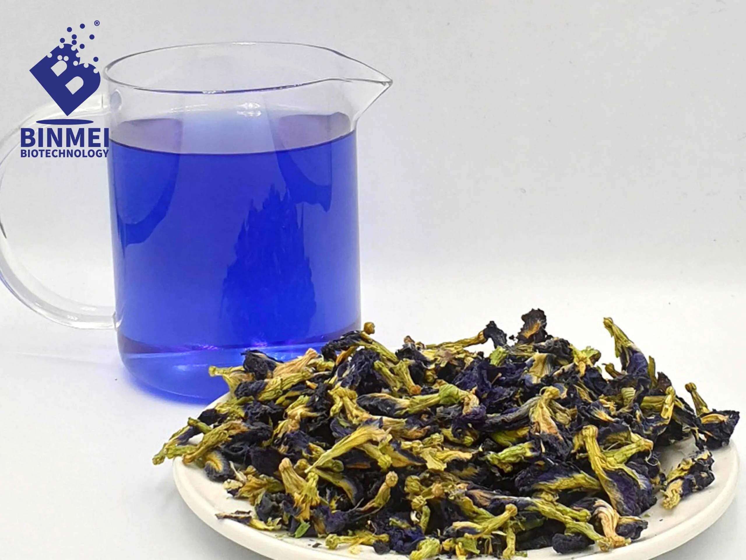 butterfly pea extract natural blue