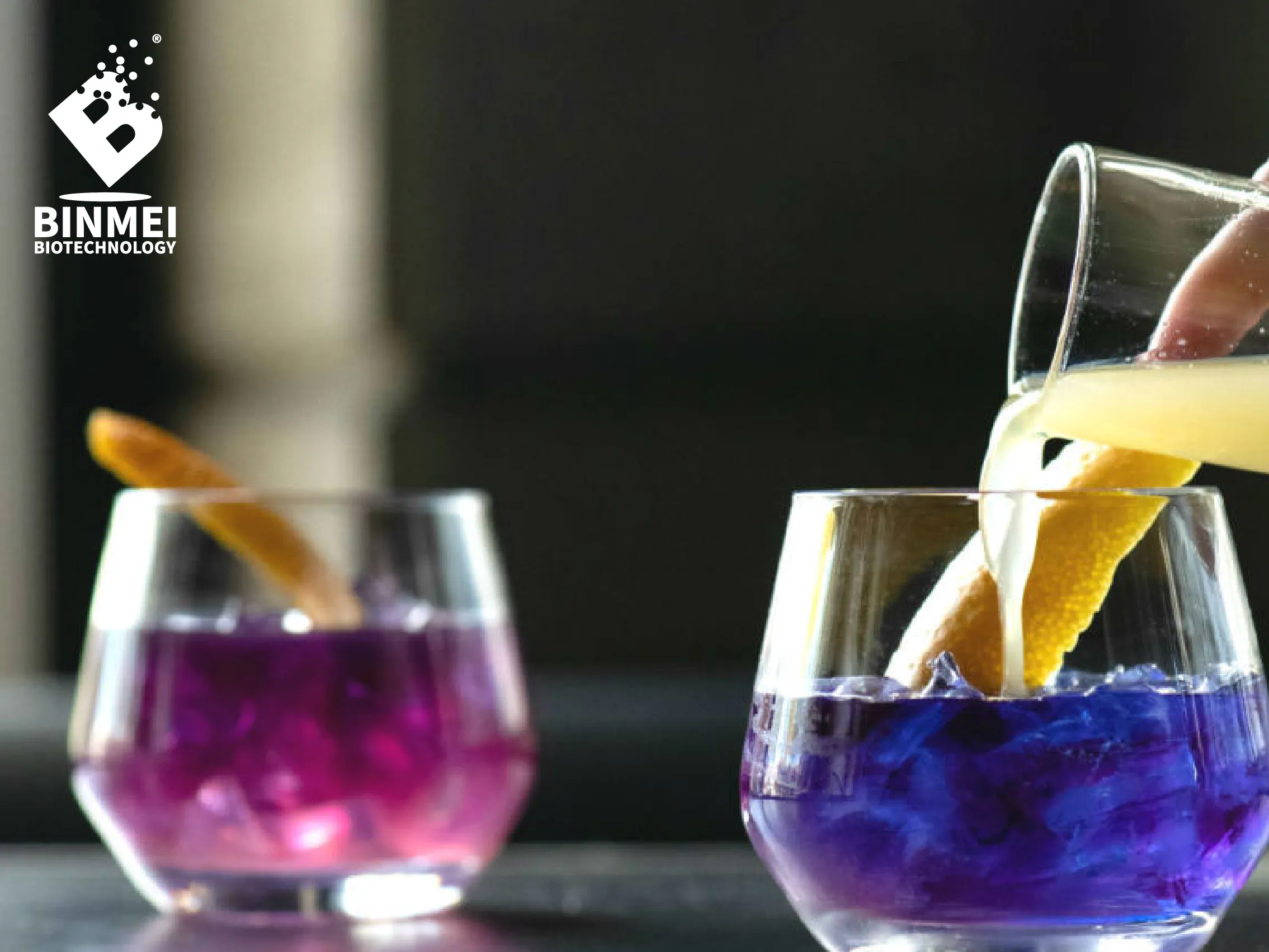 butterfly pea extract powder for beverages