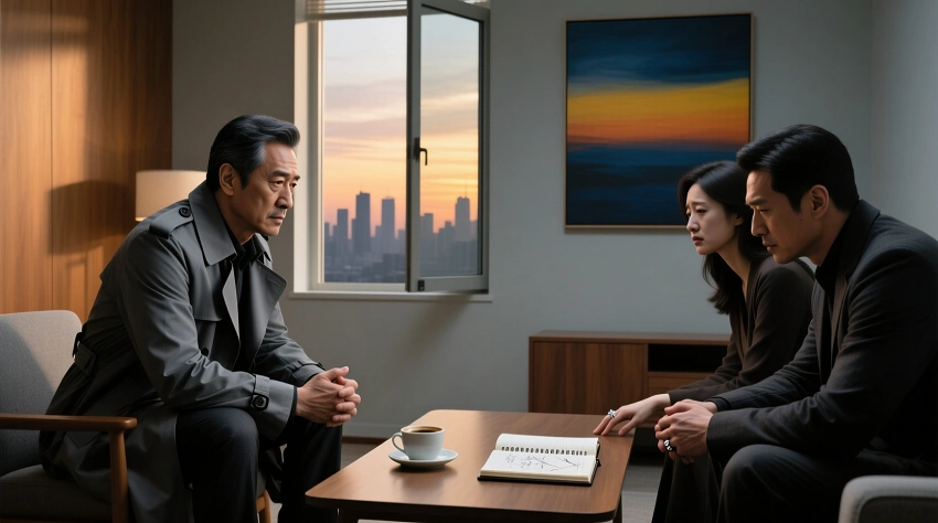 婚姻危机中的心理支持