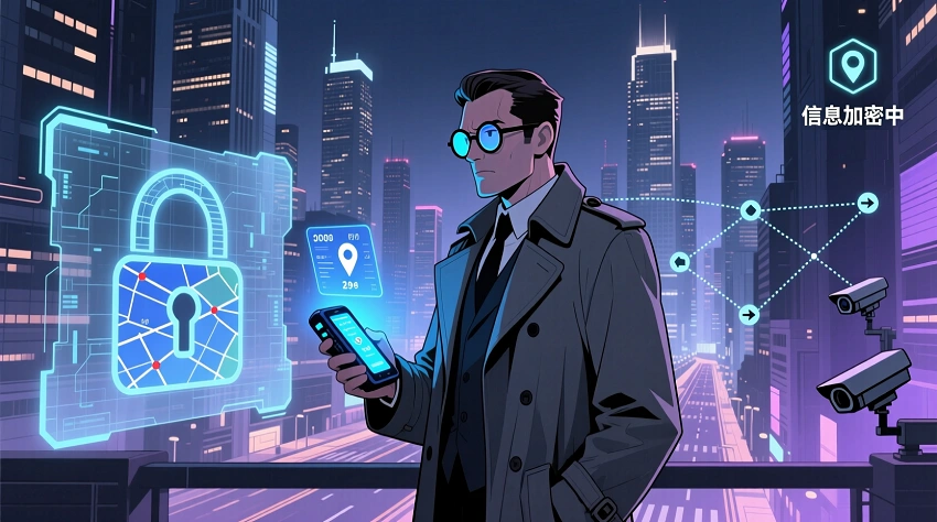 GPS定位与信息隔离-高格侦探如何确保调查精准又保密？