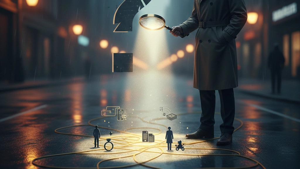 私家侦探能为你做的七件事