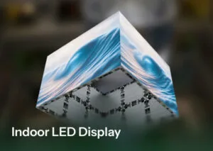 Indoor LED Display