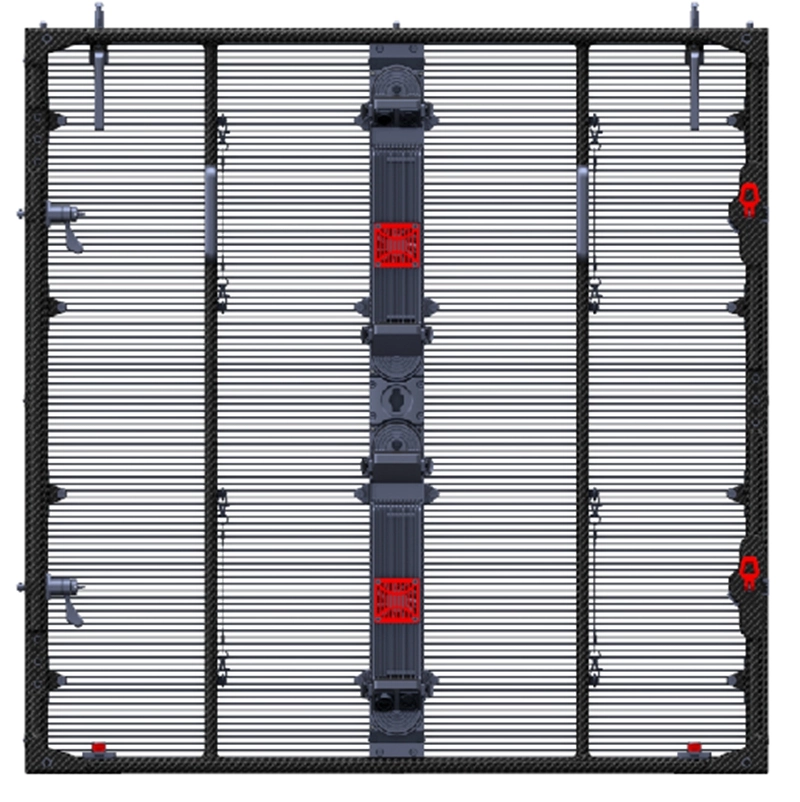 C-Carbon Outdoor Ultra-Light rental LED display