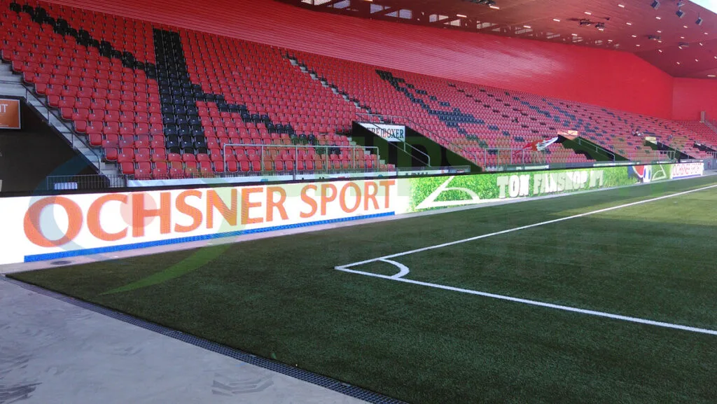 Sports & Stadium