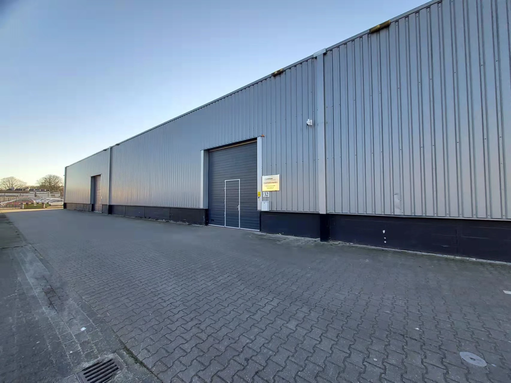 Dutch warehouse