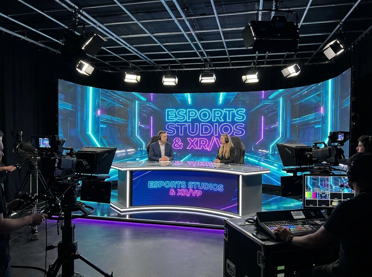 Esports Studios XR