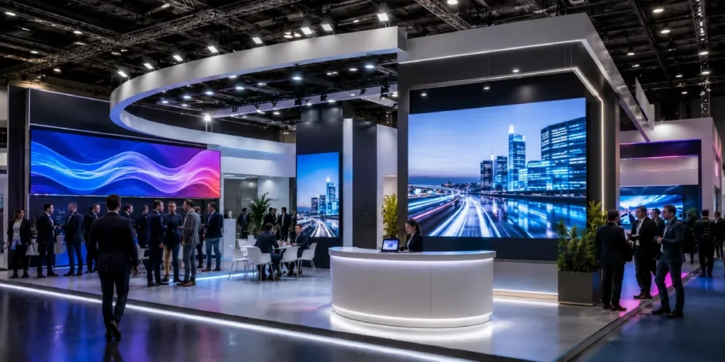 Trade Shows & Pop-Up Events