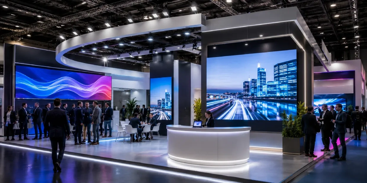 Trade Shows & Pop-Up Events