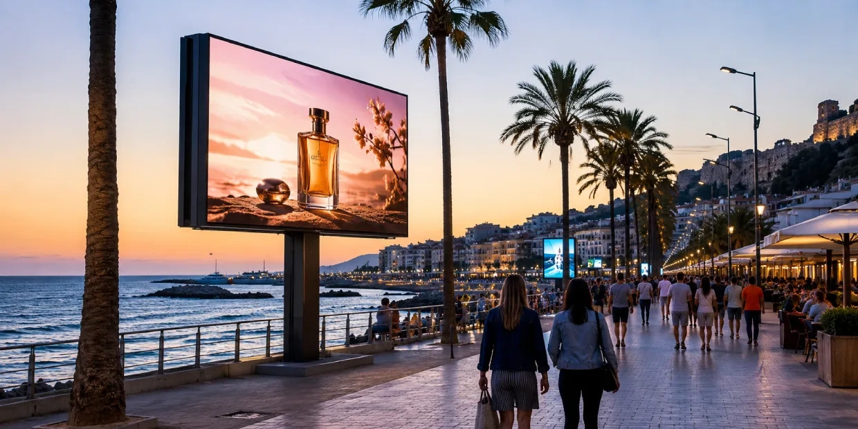 Coastal Advertising Networks