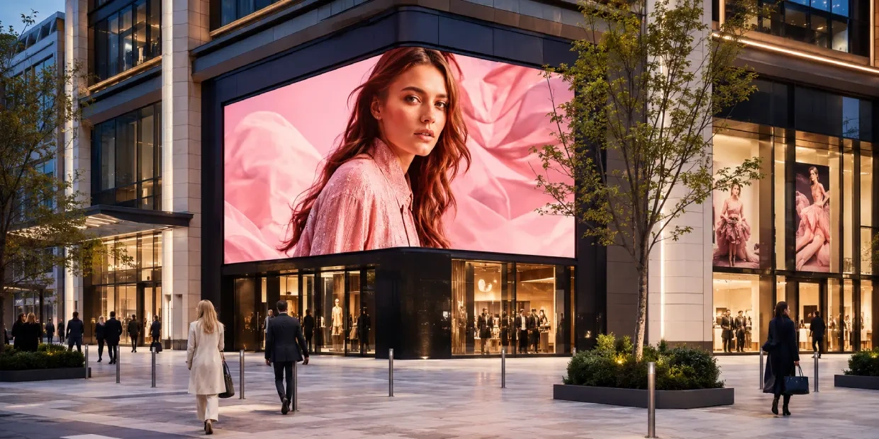 Plaza & Retail Exteriors