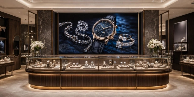 Jewellery & Watch Boutique