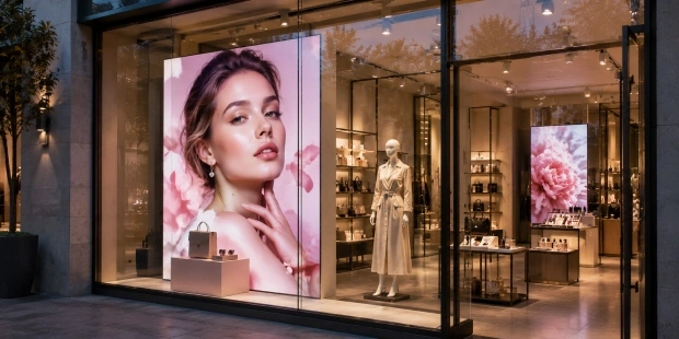 Fashion & Beauty Retail