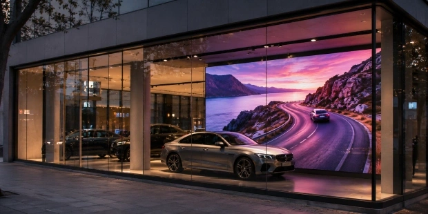 Automotive Showrooms