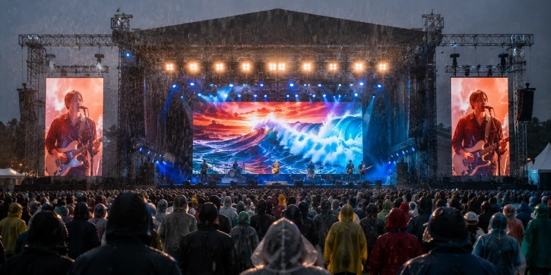 Outdoor Festivals
