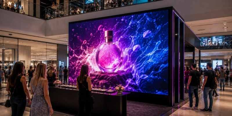Pop-Up Shops & Activations