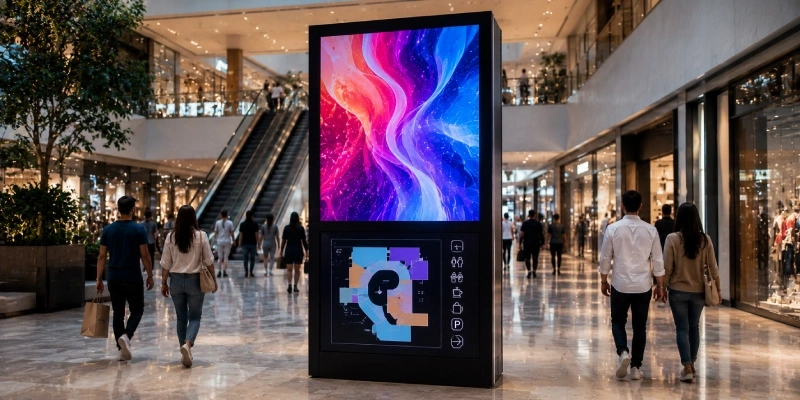 Wayfinding & Information