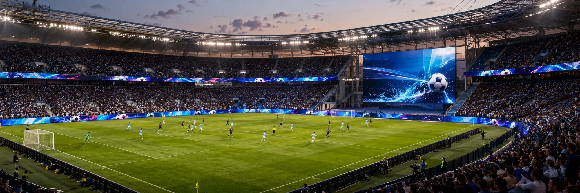 Sports & Stadium Solution