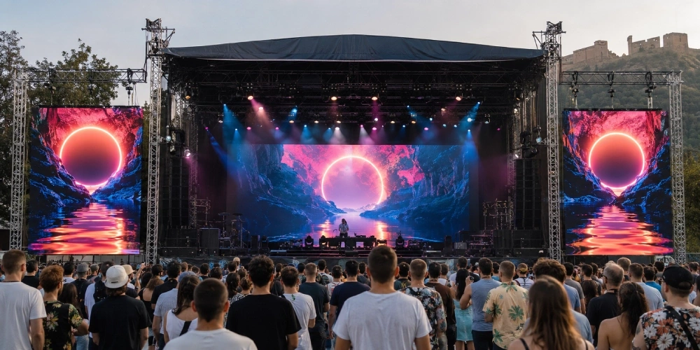 Concerts & Music Festivals