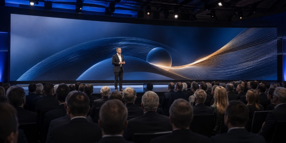 Corporate Keynotes & AGMs