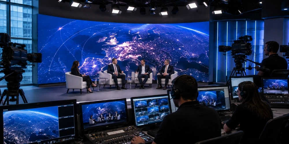 Broadcast & Hybrid Events