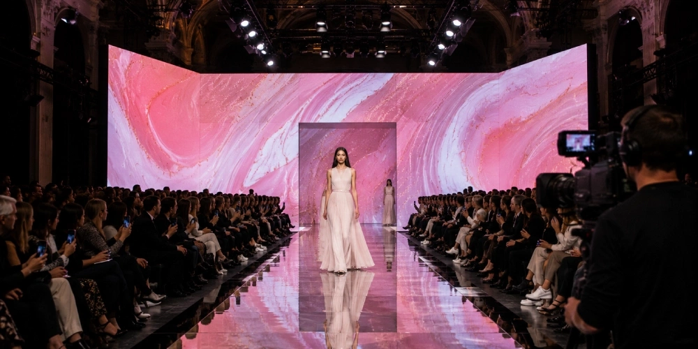 Fashion Shows & Luxury Brand Events