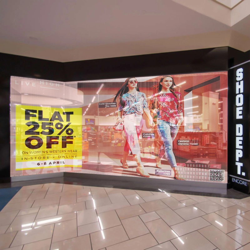 Retail & Shopping Mall