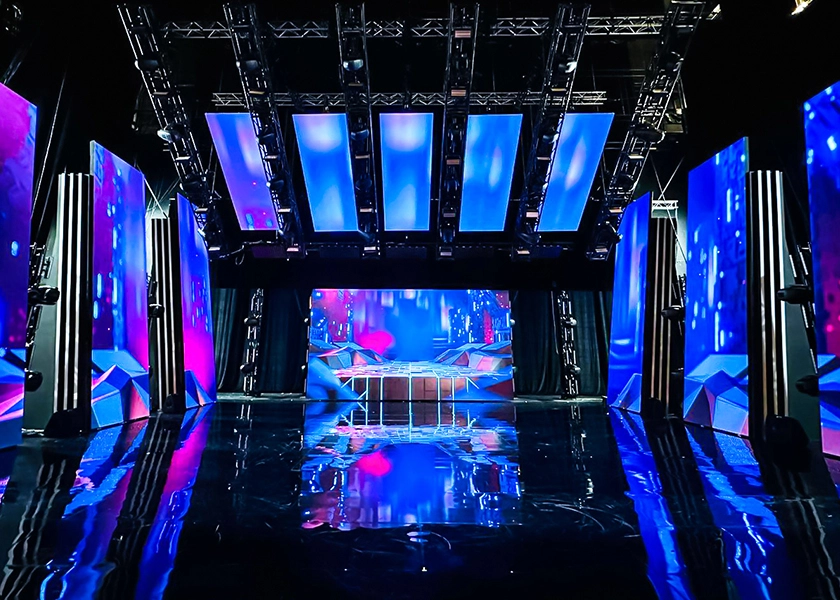 Rental & Stage LED Display