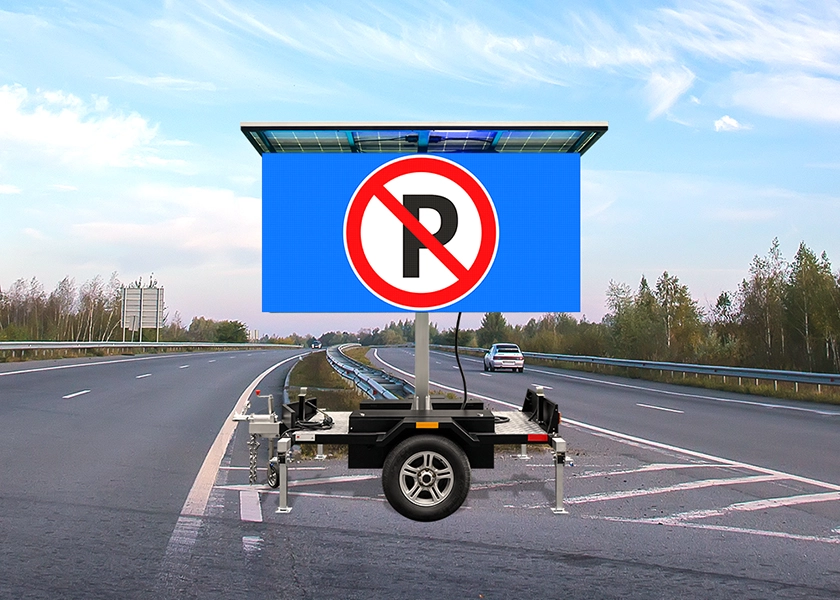 Traffic & VMS LED Display